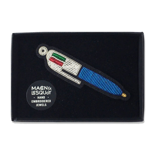 BIC quatro cores, Macon & Lesquoy