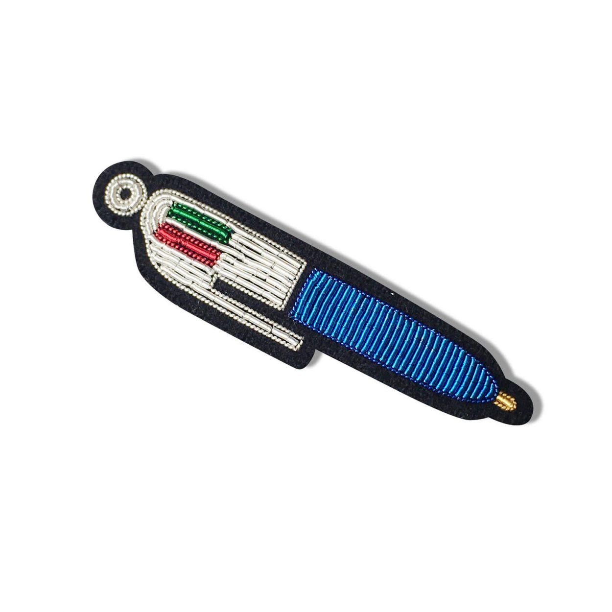 BIC quatro cores, Macon & Lesquoy