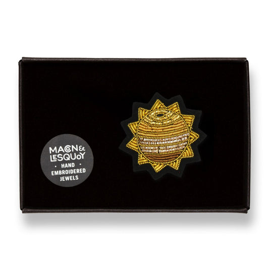 Petit Eclair Argent (Bowie flash), Macon & Lesquoy