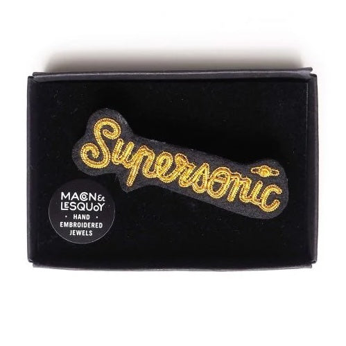 Supersonic, Macon & Lesquoy