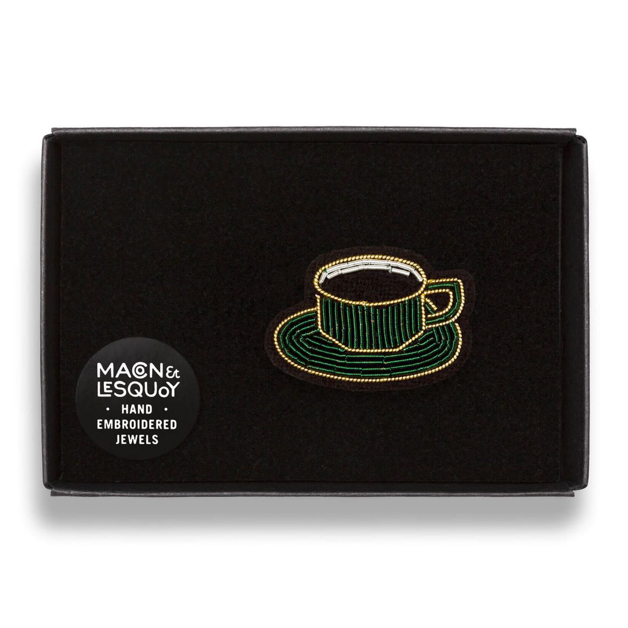 Tasse de café, Macon & Lesquoy
