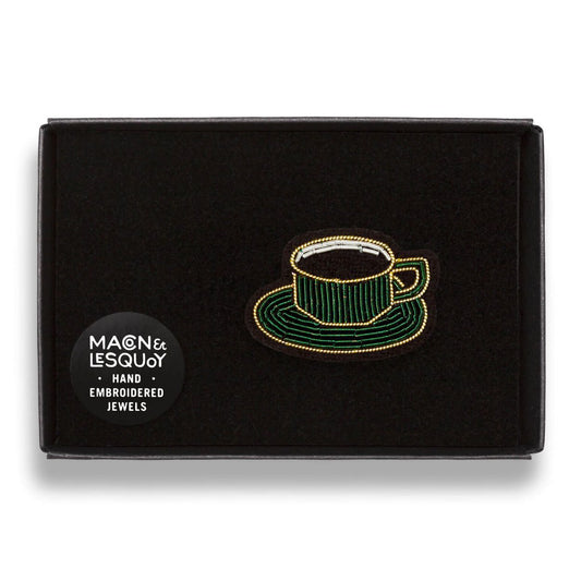 Tasse de café, Macon & Lesquoy