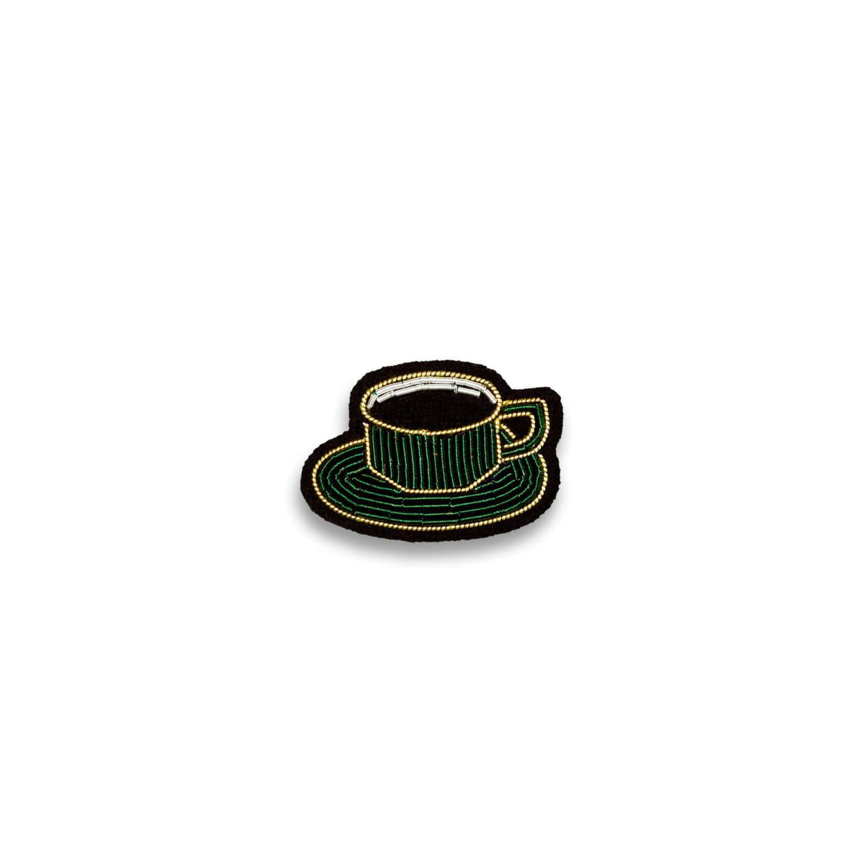 Tasse de café, Macon & Lesquoy