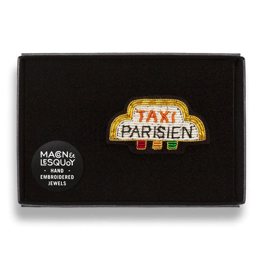 Taxi parisien, Macon & Lesquoy