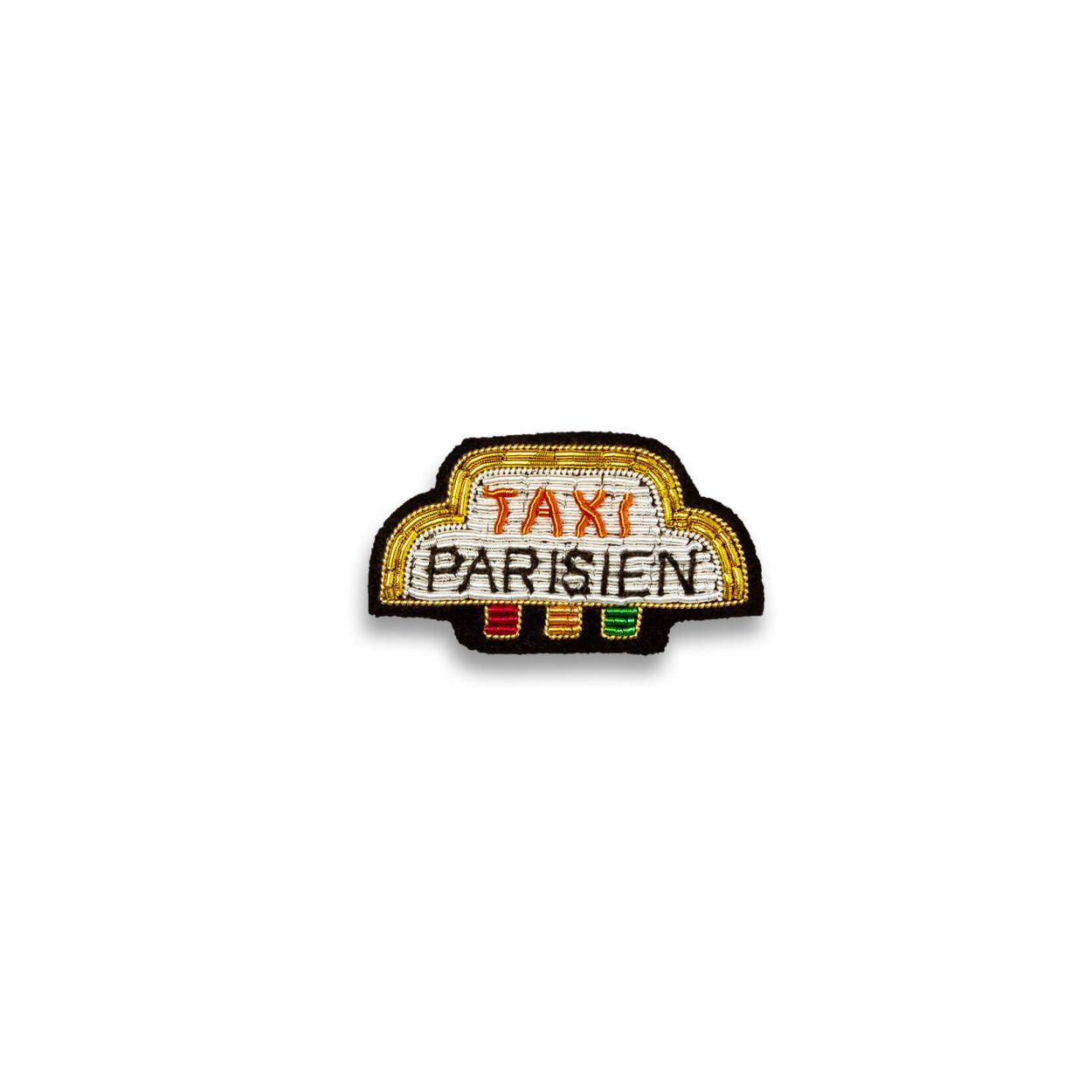 Parisian taxi, Macon & Lesquoy