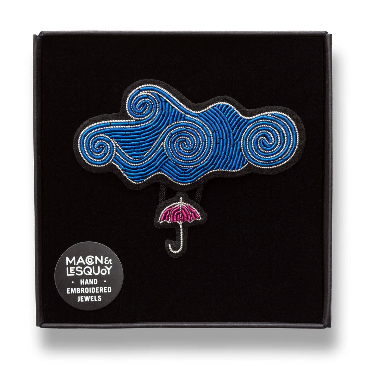 Tempête (tempestade), Macon & Lesquoy