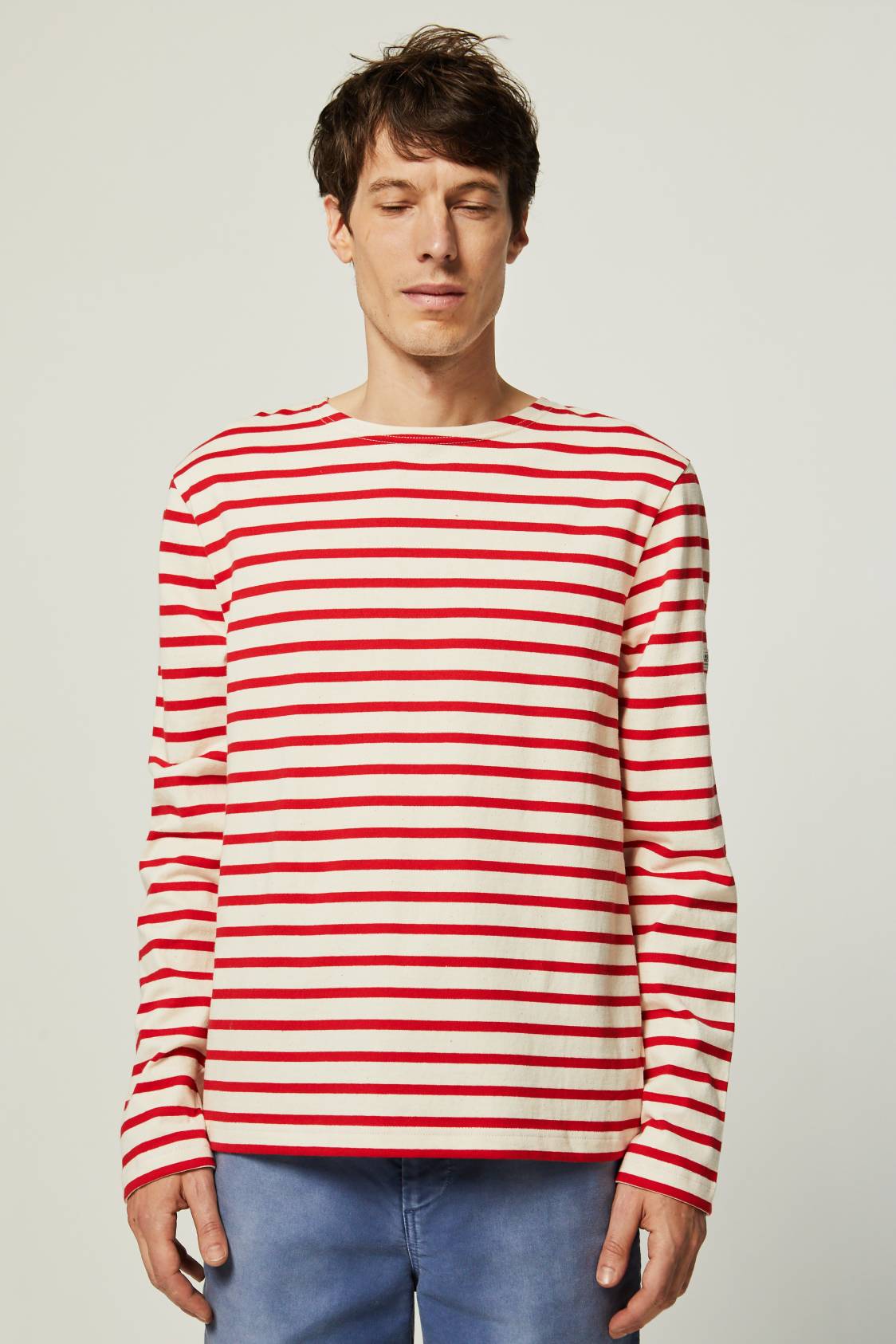 Marinière THURIN (man), red