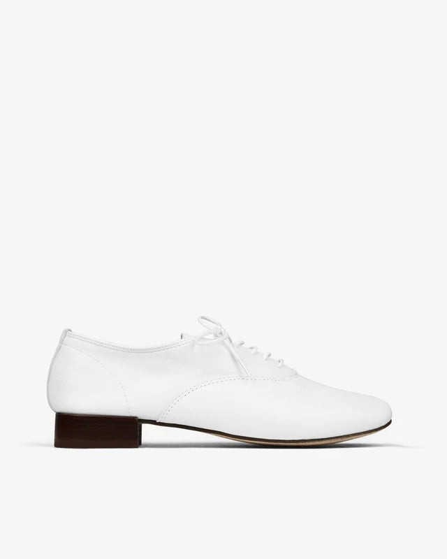 Richelieu ZIZI Blanc, Repetto V377C 050