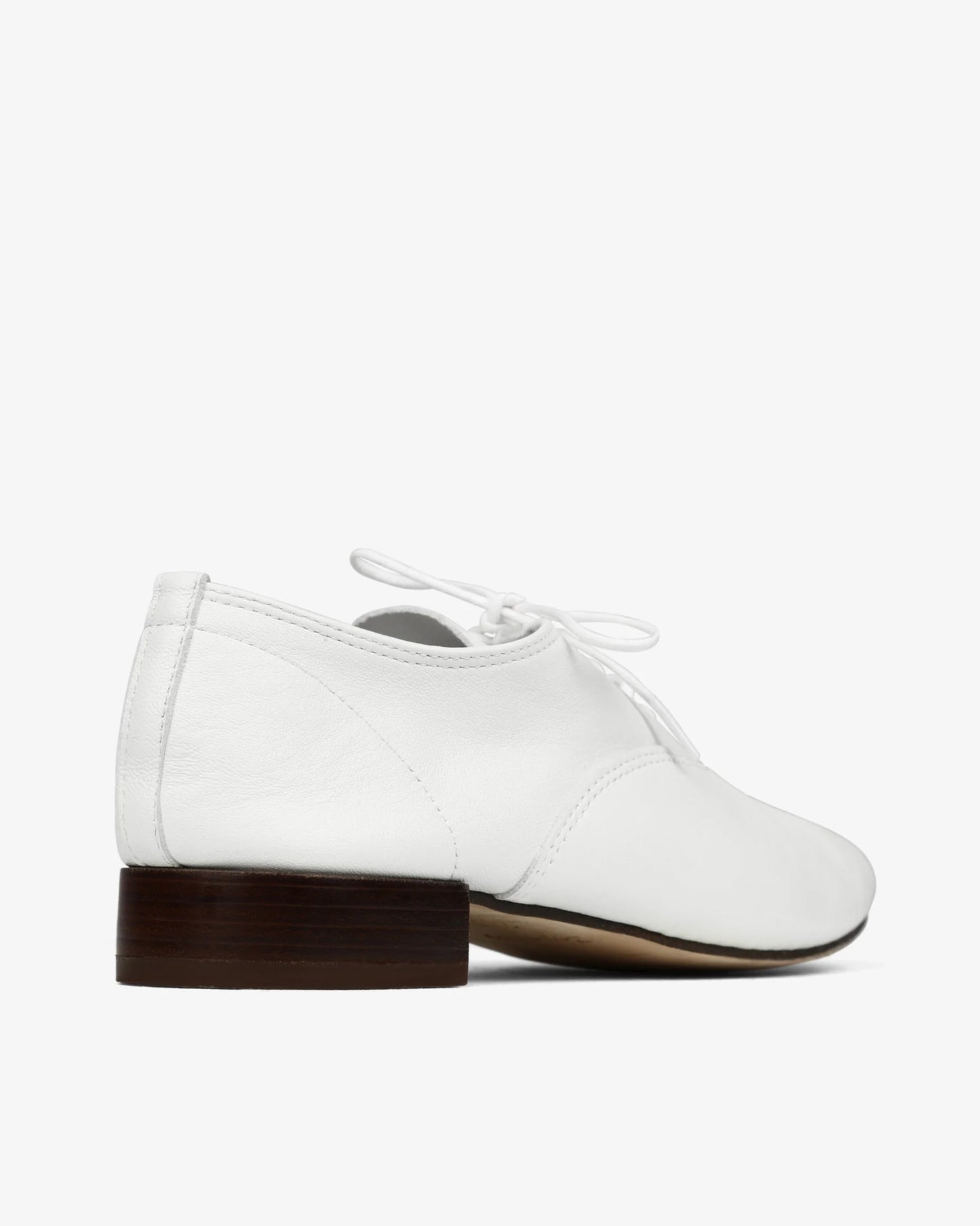 Richelieu ZIZI Blanc, Repetto V377C 050