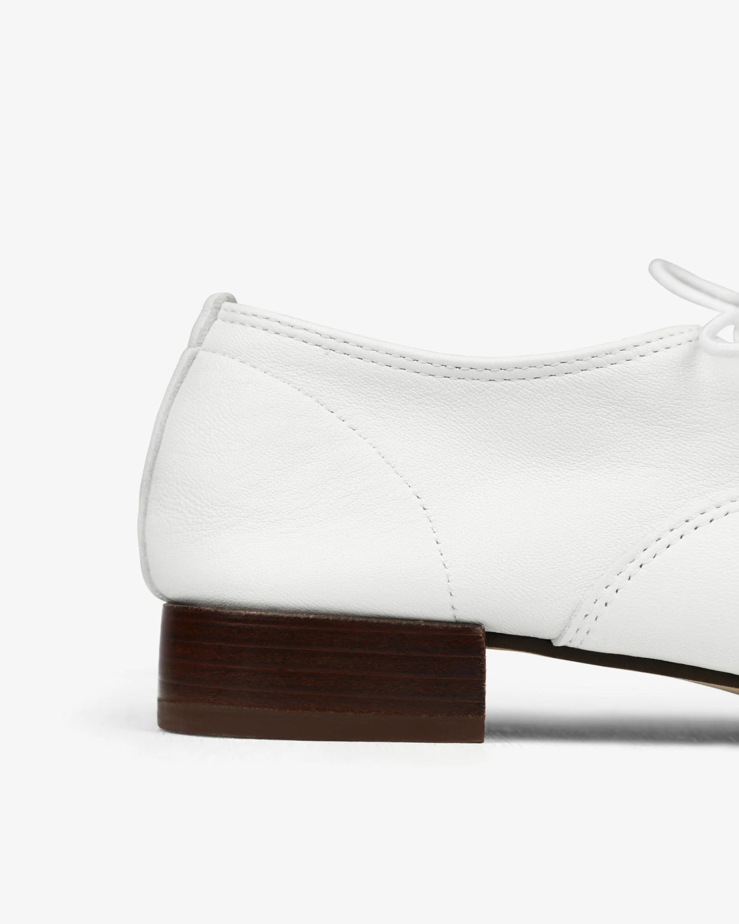 Richelieu ZIZI Blanc, Repetto V377C 050
