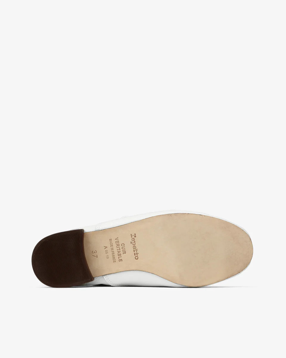 Richelieu ZIZI Blanc, Repetto V377C 050