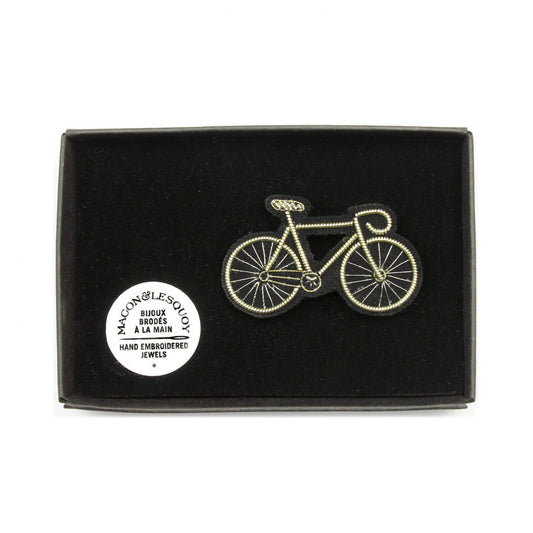 Vélo Argenté (bicicleta prateada), Macon & Lesquoy
