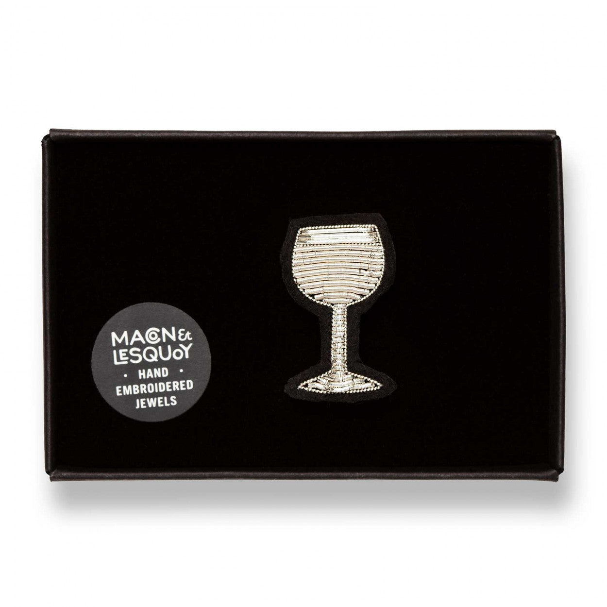 Verre d'eau, Macon & Lesquoy