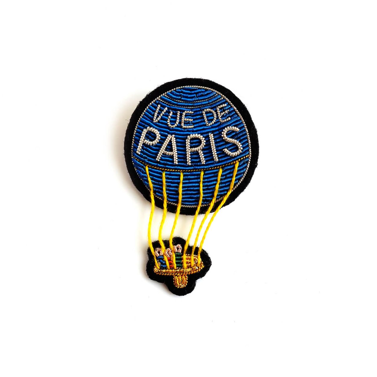 Vue de Paris, Macon & Lesquoy