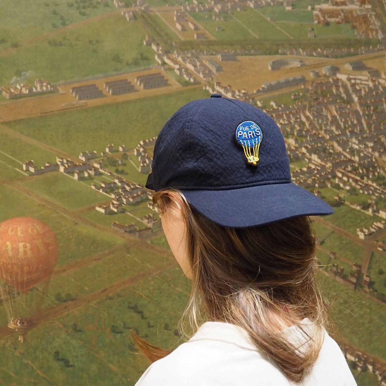 Vue de Paris, Macon & Lesquoy