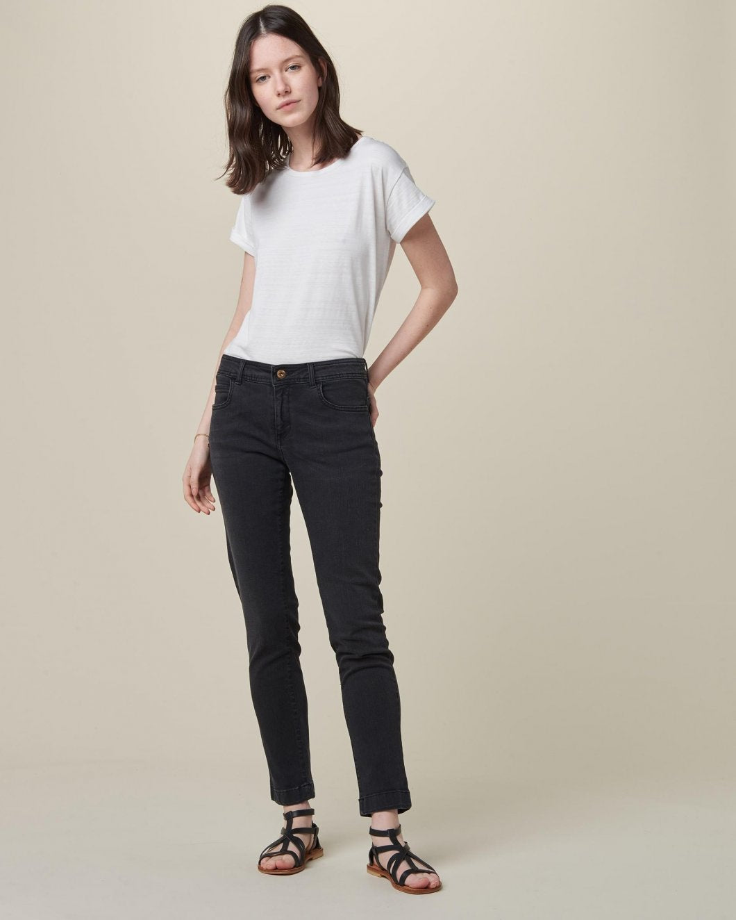Jeans STONEFORD O black, Sessùn