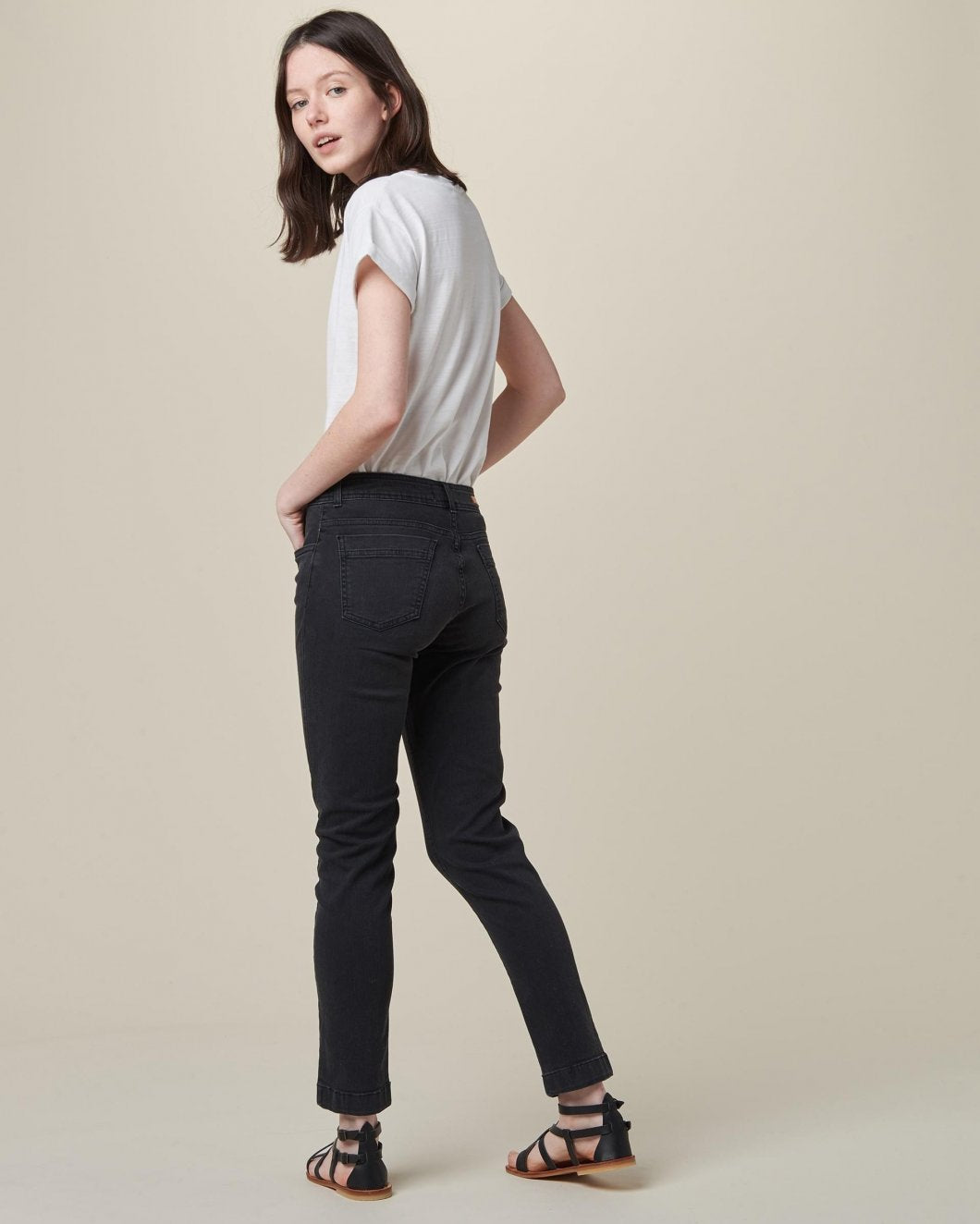 Jeans STONEFORD O black, Sessùn