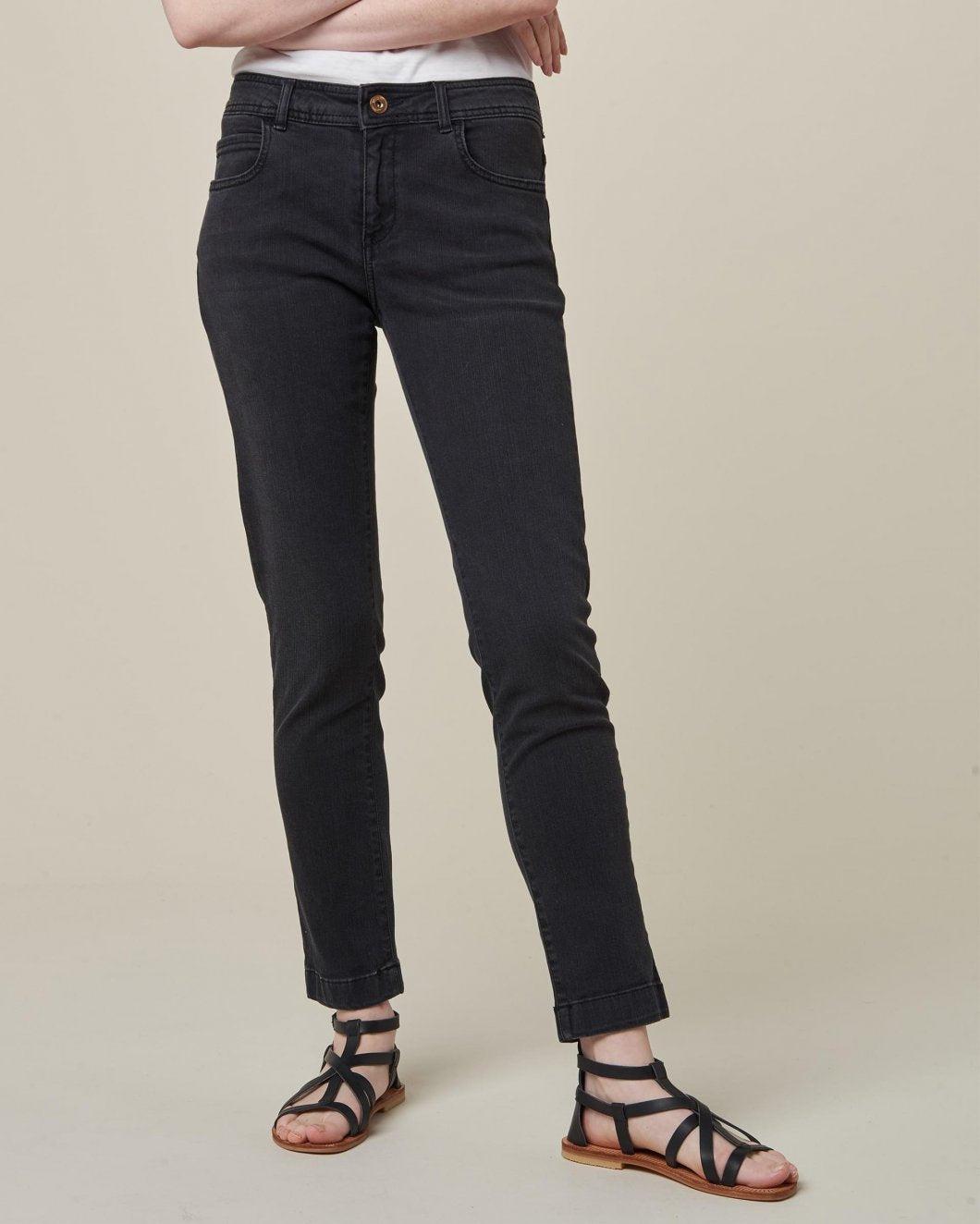 Jeans STONEFORD O black, Sessùn