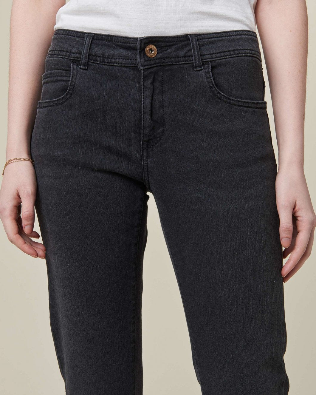 Jeans STONEFORD O black, Sessùn